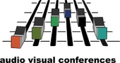 Audio visual conferences