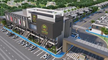 With Commercial Hub 