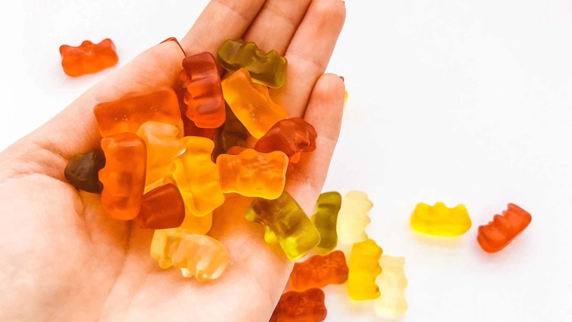 Zebra CBD Gummies