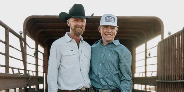 Fred and Punch Holland | WP Welding Central Texas | Mobile Welding and Fabrication | Gatesville, TX