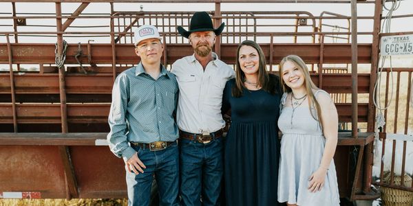 Holland Family | WP Welding Central Texas | Mobile Welding and Fabrication | Gatesville, TX