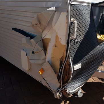 Caravan Repairs sydney