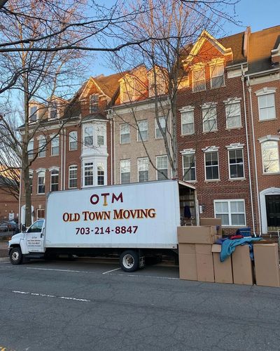 Best local movers in Lorton Virginia