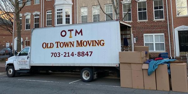 Movers in Arlington VA