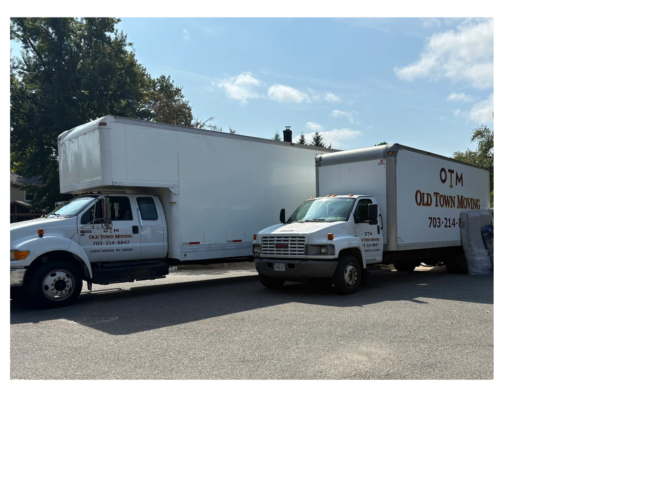 Best Moving Company in Alexandria VA