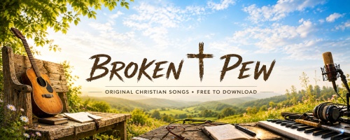 Broken Pew Music