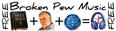 Broken Pew Music