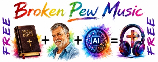 Broken Pew Music