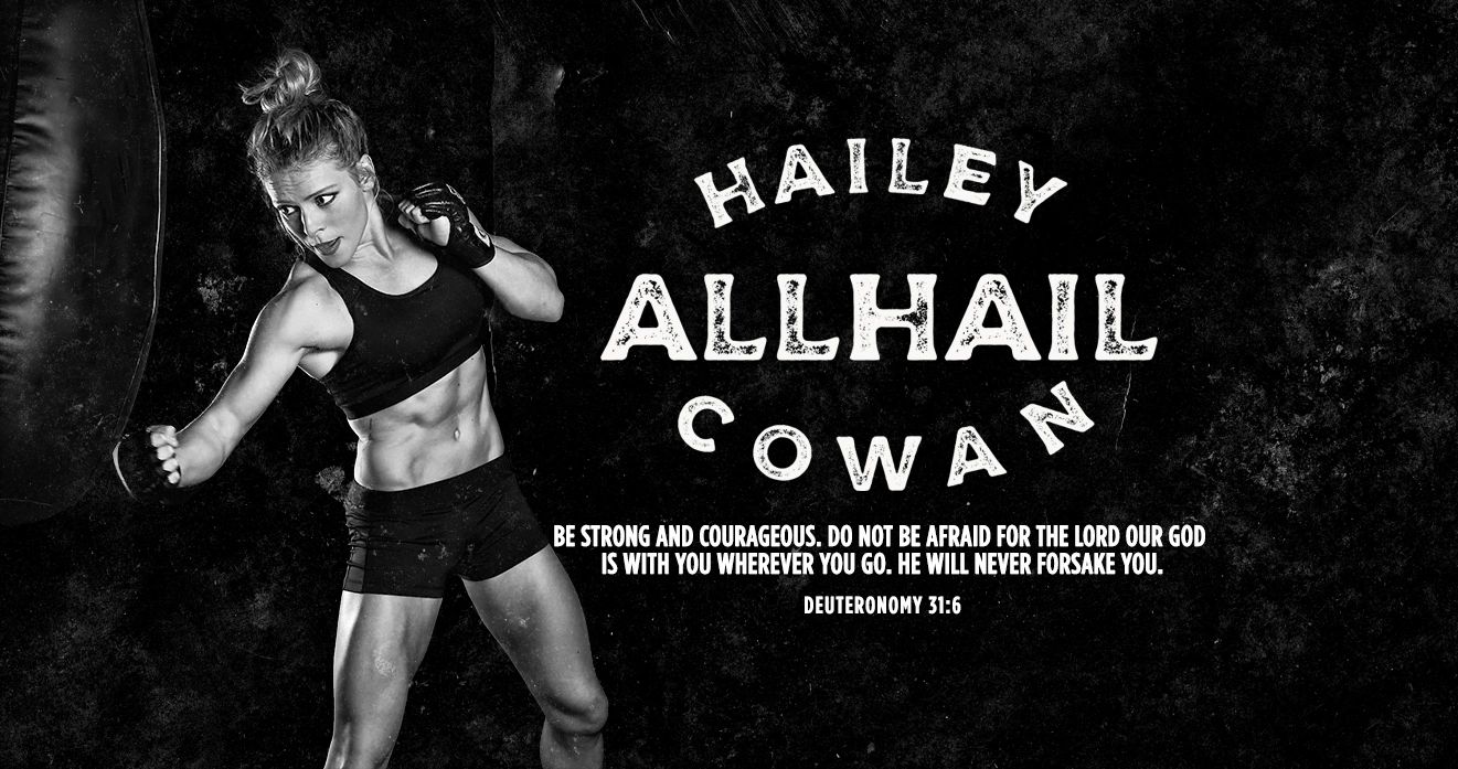 Training and Development - All Hail Hailey Cowan