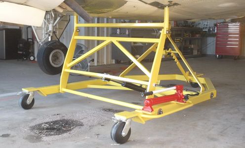 BEECH AIRCRAFT JACK