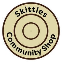 Skittles 
Community 
Shop
