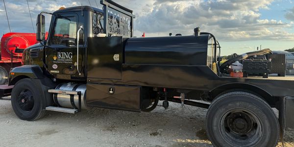 Test Truck #7