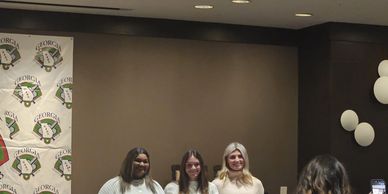 Finalists for the Peach State POY Award