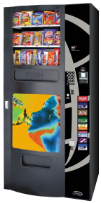 Compact Snack Machine