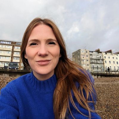 Photograph of the business owner: Sophie Ball 