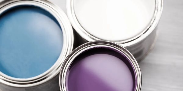 Votre choix couleurs & finis de la peinture 
Agencer votre couleur à notre gamme professionnelle
