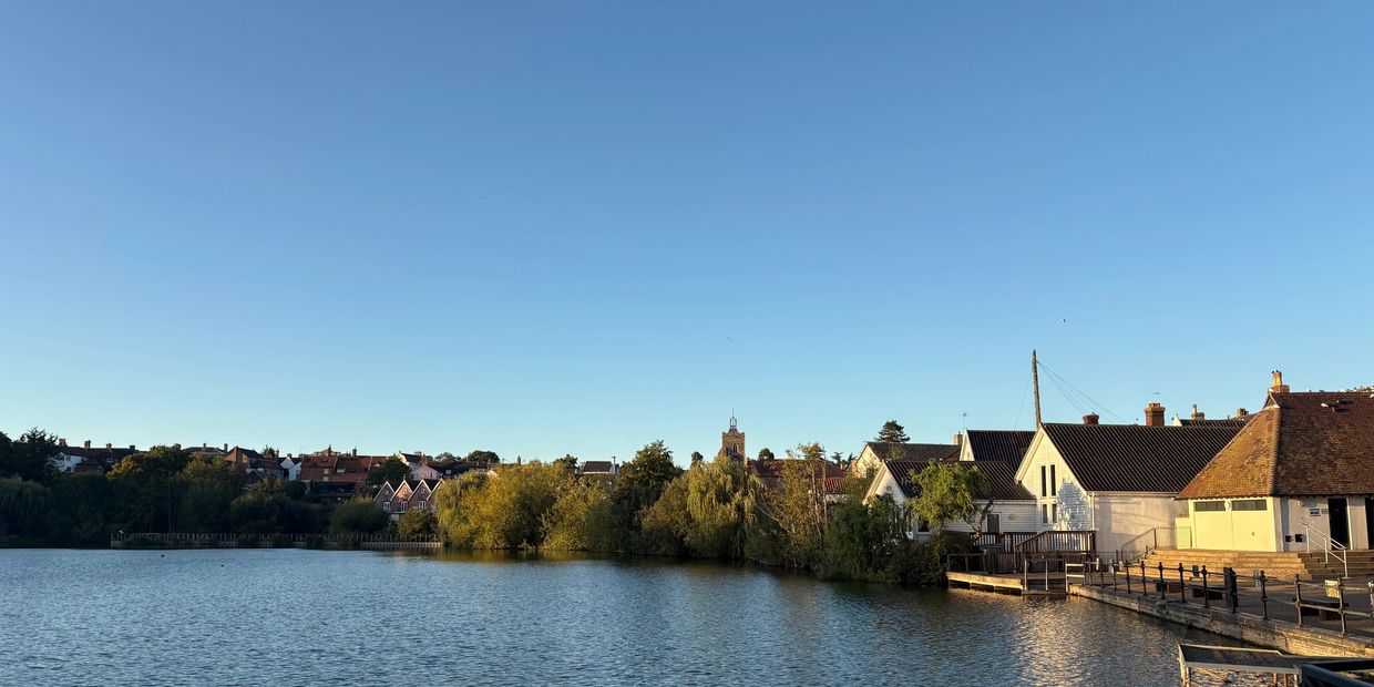 Photo of Diss Mere