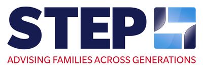 STEP logo - Emma Trick Solicitor Full Member of STEP