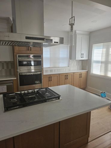 Kitchen Remodel