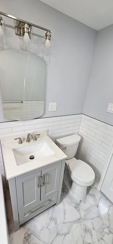 Bathroom Remodeling 