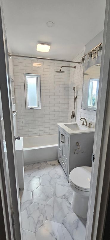 Bathroom Remodel