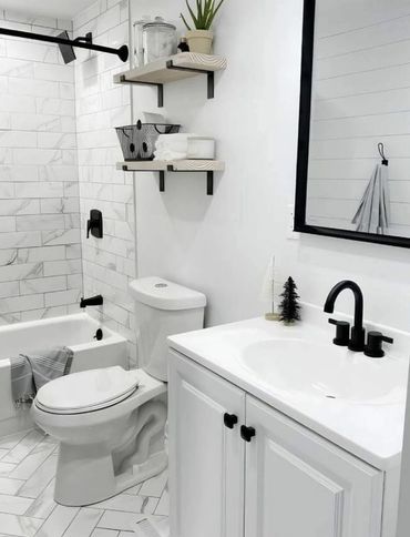 Bathroom Remodel