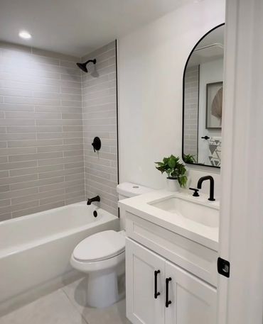Bathroom Remodel
Cambria Heights 