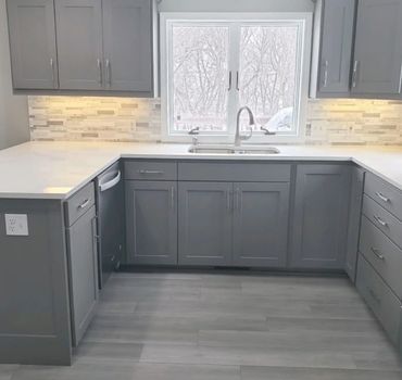 Kitchen Remodeling 