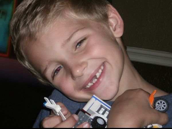 Hunter’s memorial service on 01-16-2025