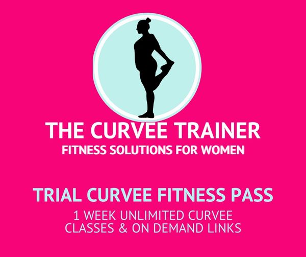 Fitness solutions for women with a trial fitness pass offer.