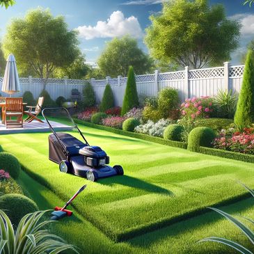 Lawn care and Lawn Maintenance 