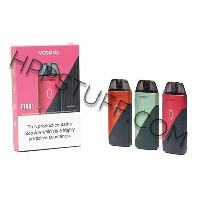 Voopoo Drag S Pod Mod Kit
Style Meets Performance — For the Modern Vaper