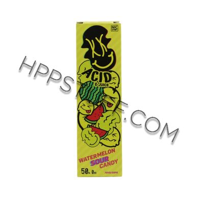 Acid E-Juice Watermelon Sour Candy At Hpsstuff.com Only