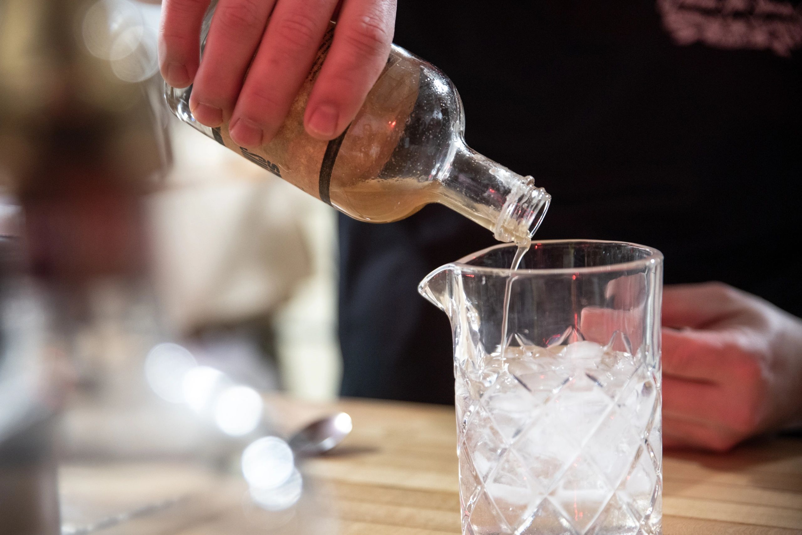 Gallows Hill Spirits venue