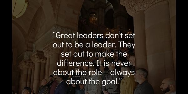servant leadership