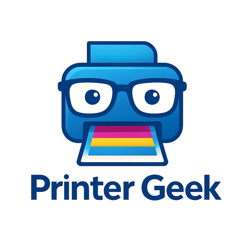 Printer Geek logo