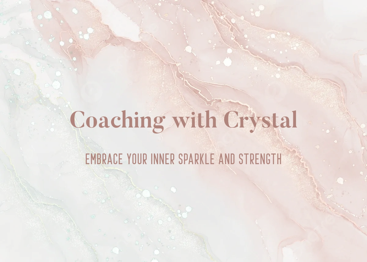 Find a Certified Life Coach Coaching with Crystal