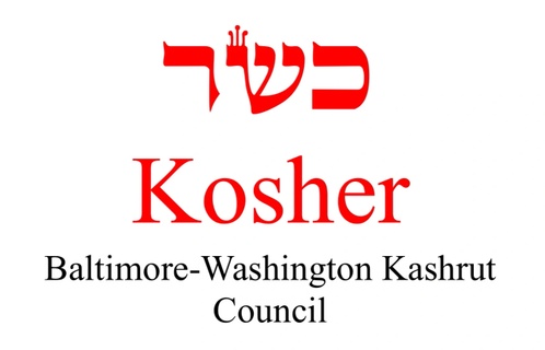 Baltimore-Washington Kashrut Council