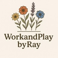 Work and Play by Ray
