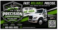 Precision Towing & Recovery