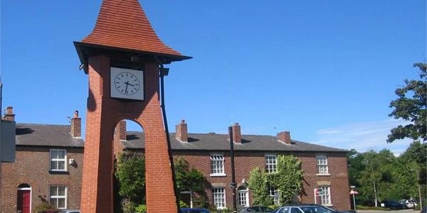 Clock Tower Hale
