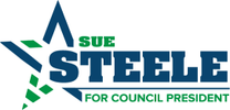 Sue Steele for Troy City Council