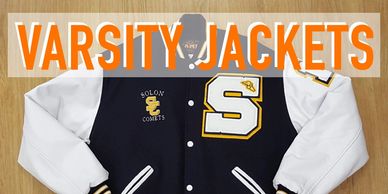 varsity jackets