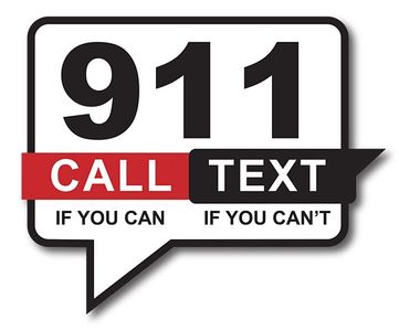 Text-To-911 is available in Lake County and throughout Indiana
