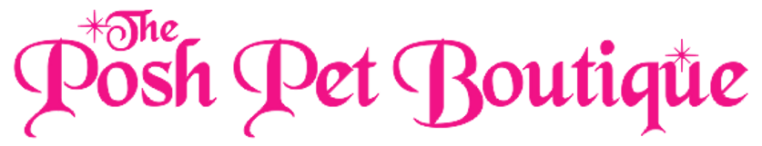 The posh pet boutique