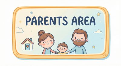 Parents area logo