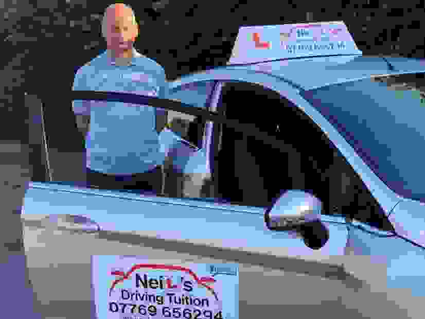 Driving Lessons neilsdrivingtuition.co.uk