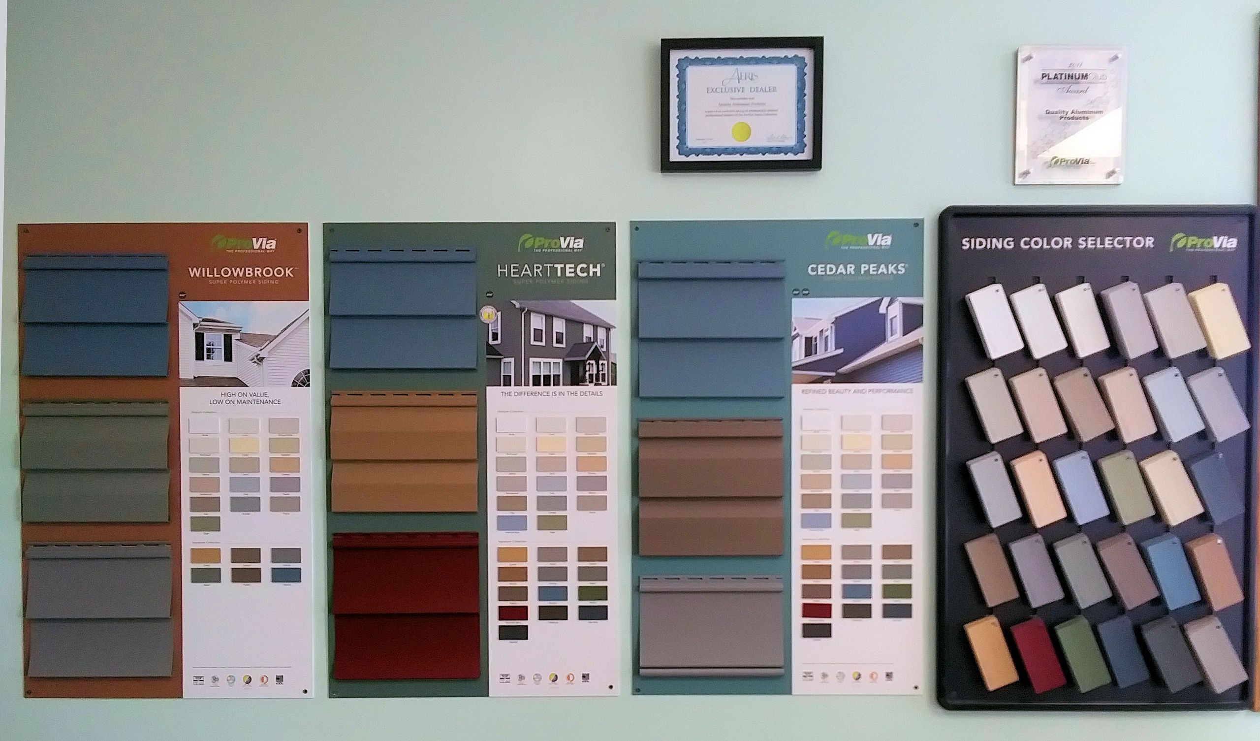 Quality Aluminum Products