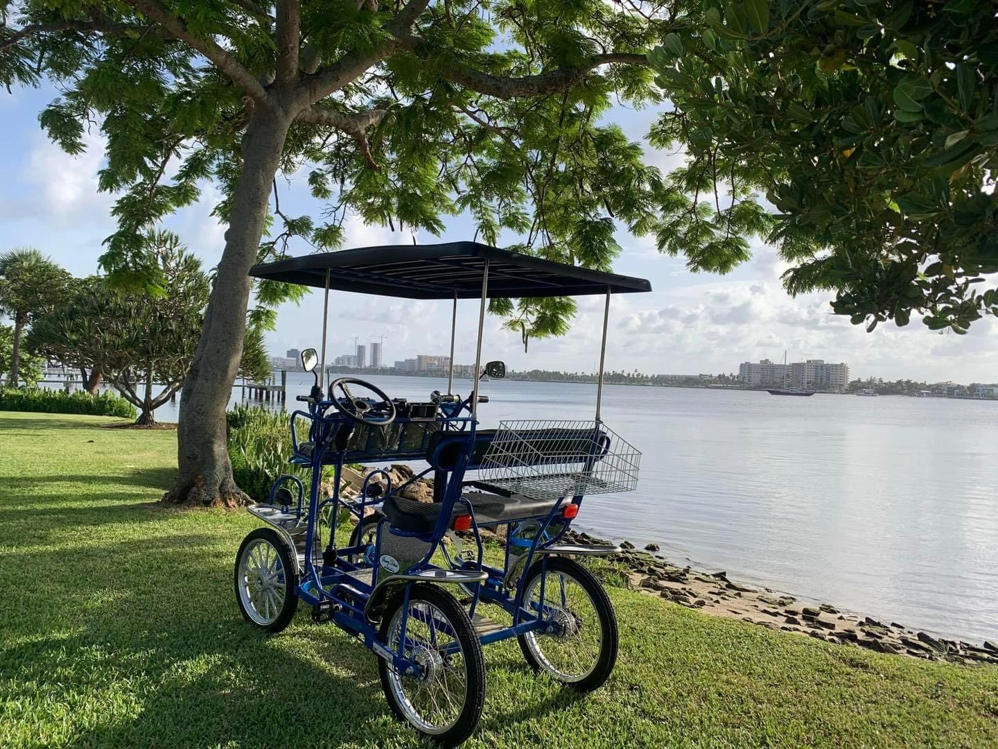 Palm Beach Bicycle Trail Shop