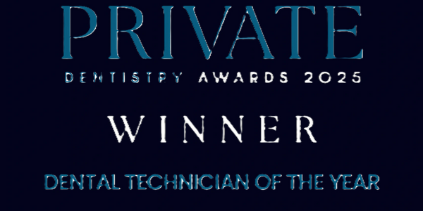 Private dentistry awards 2025